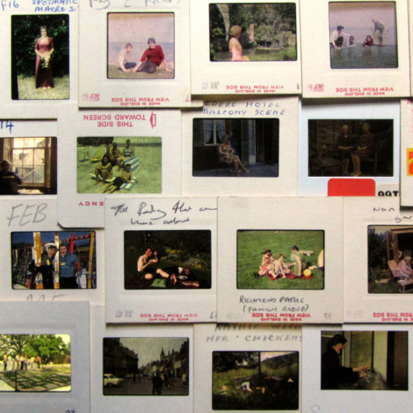 My Name is Irrelevant