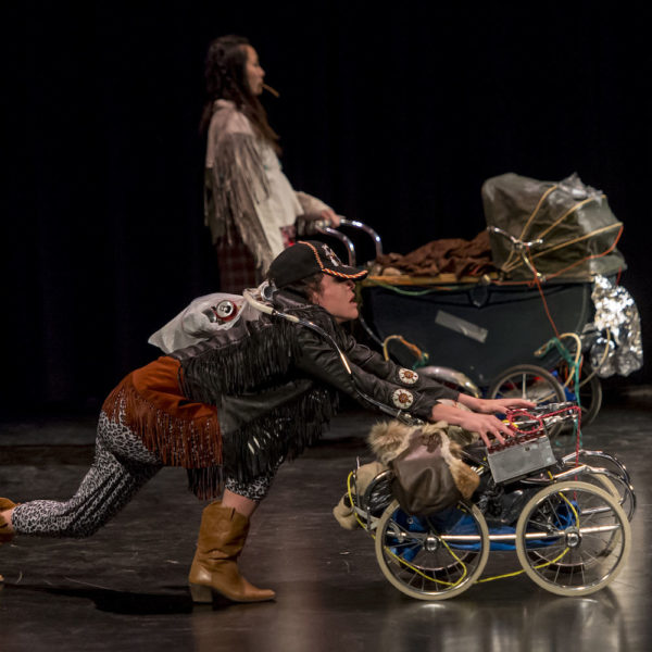 Native Girl Syndrome