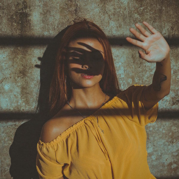 grape rolled under the fridge